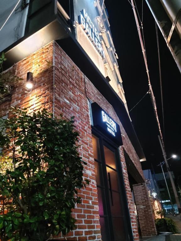 Gallery Hotel Ciudad Metropolitana de Ciudad Metropolitana de Busan Exterior foto